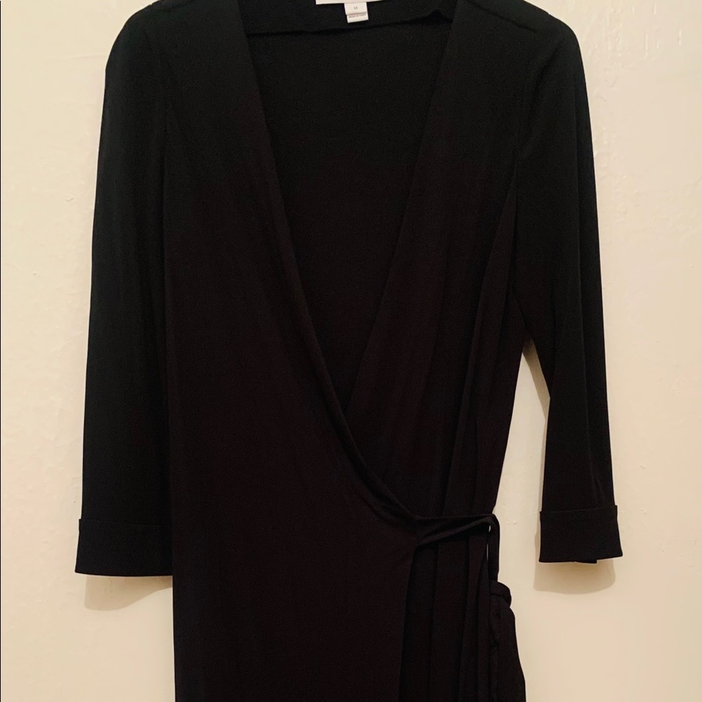 DVF New Julian - Classic Wrap Dress